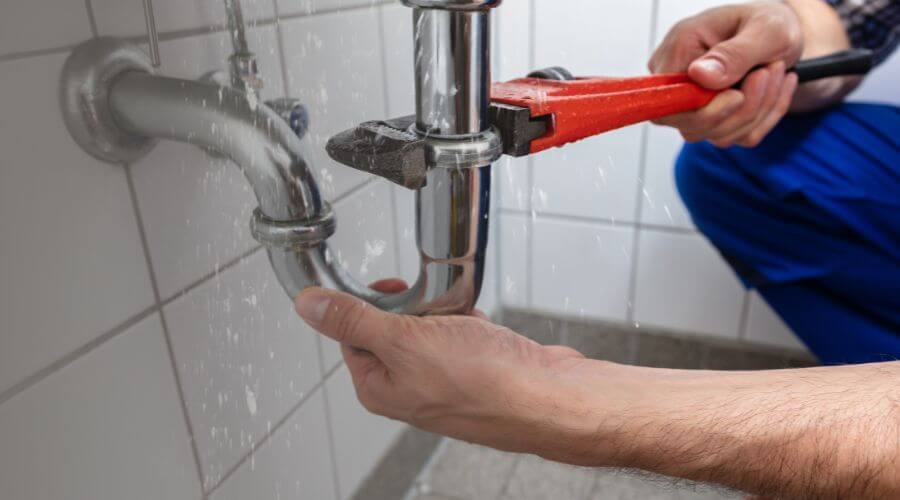 Acoustic Leak Detection in Sharon, VT